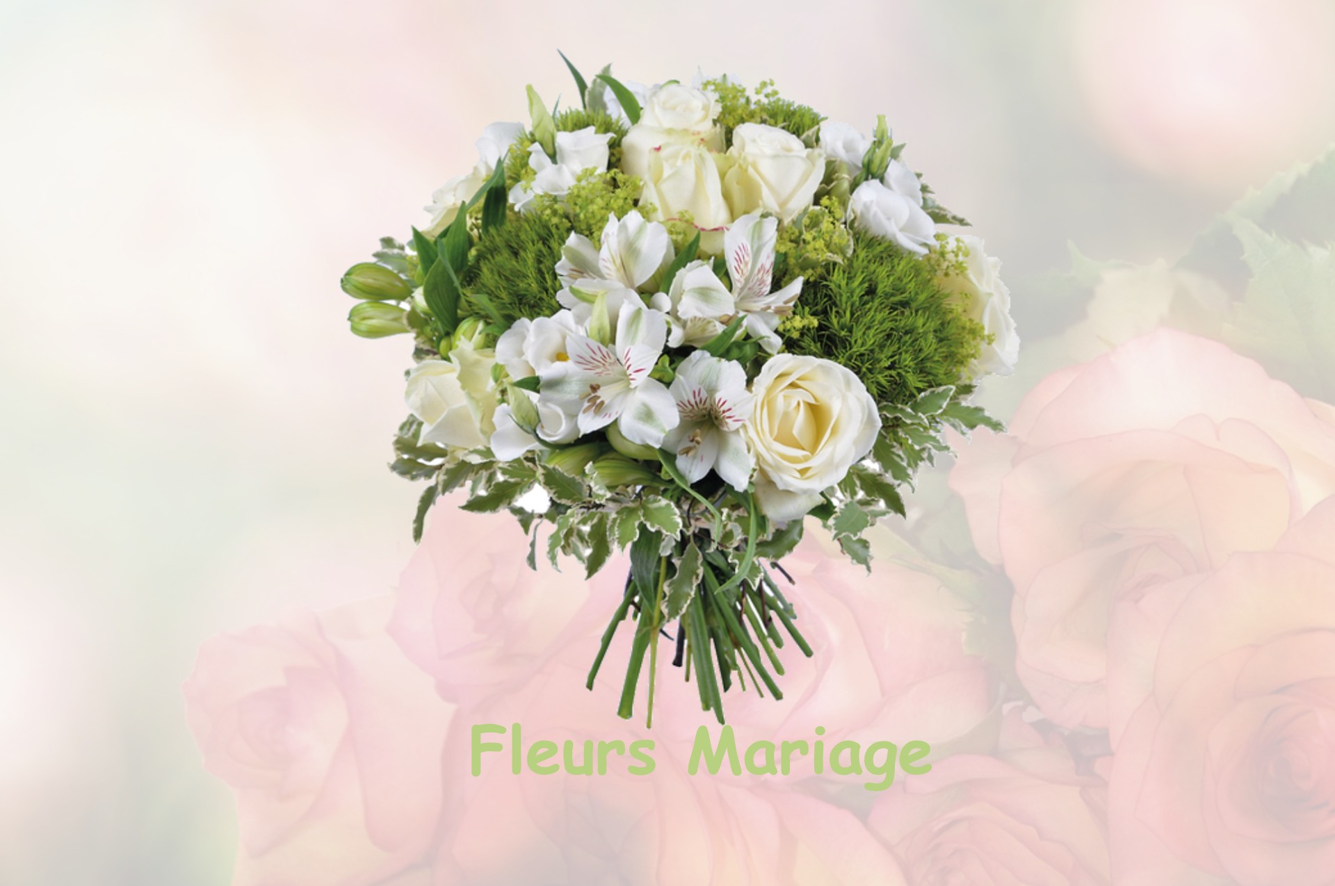 fleurs mariage BOUILLANCY